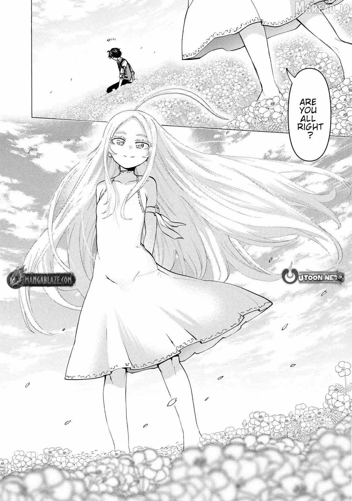 Fastest Evolution of the Unrivaled Slime Chapter 5 — Page 25
