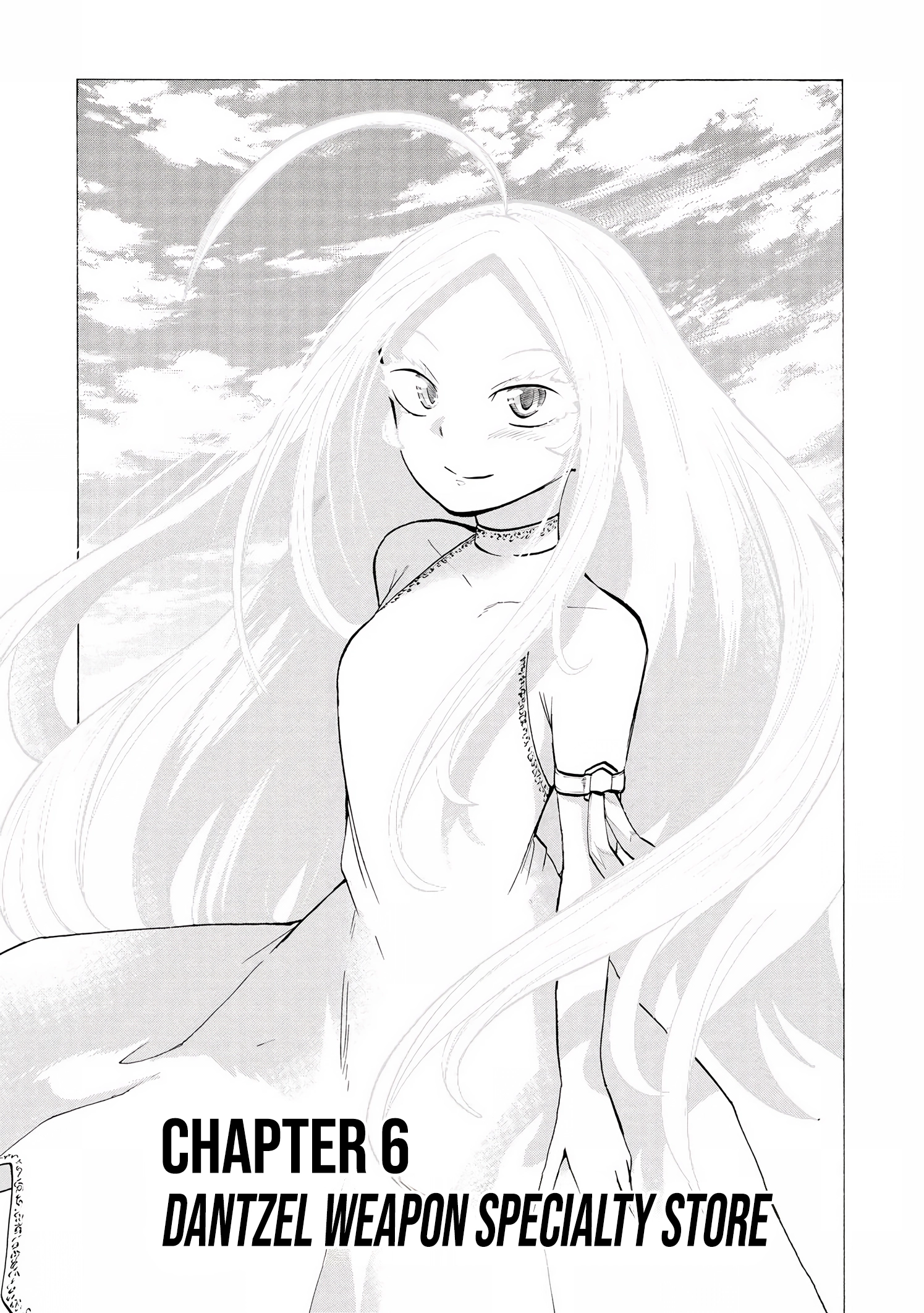 Fastest Evolution of the Unrivaled Slime Chapter 6 — Page 2