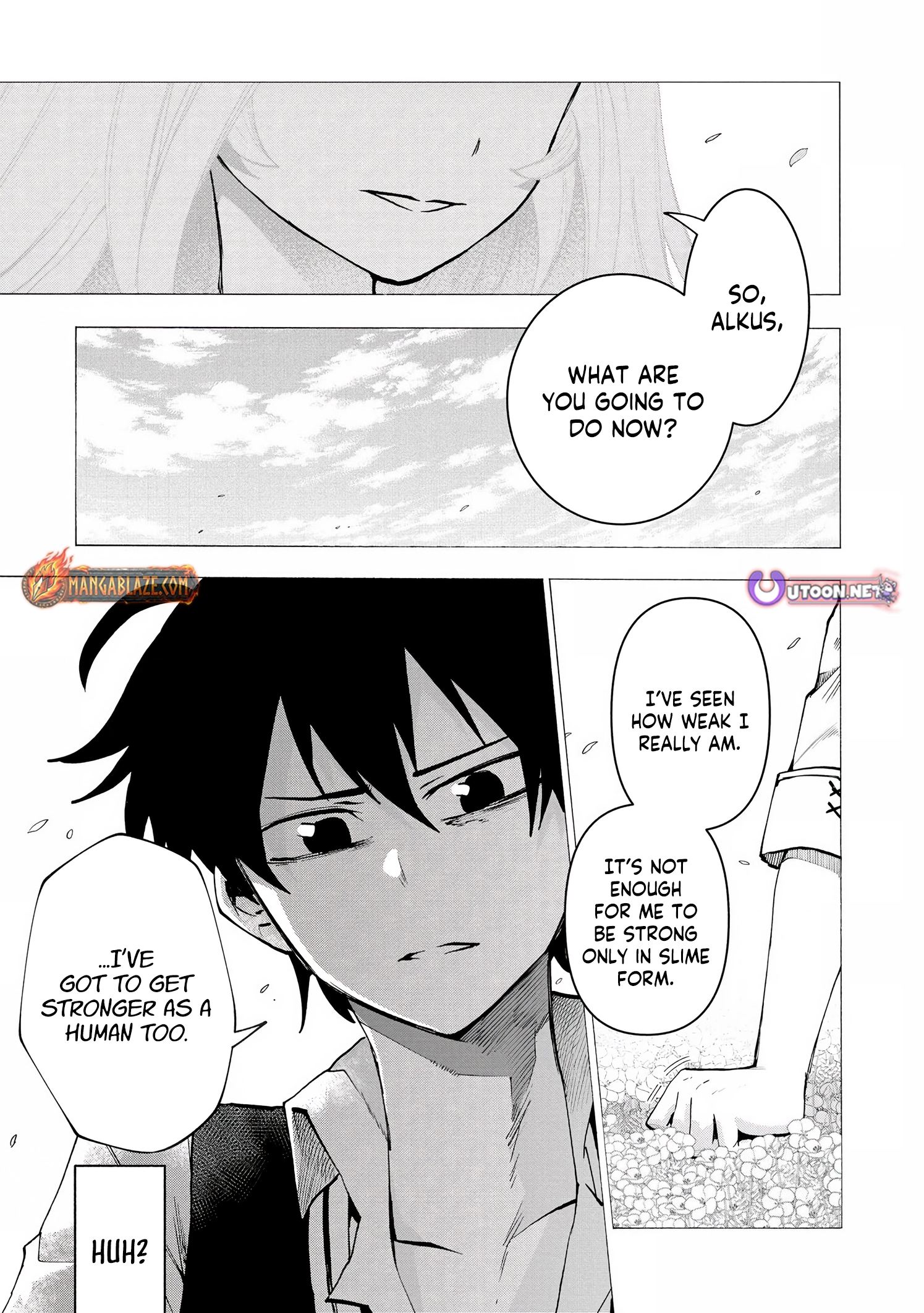 Fastest Evolution of the Unrivaled Slime Chapter 6 — Page 4