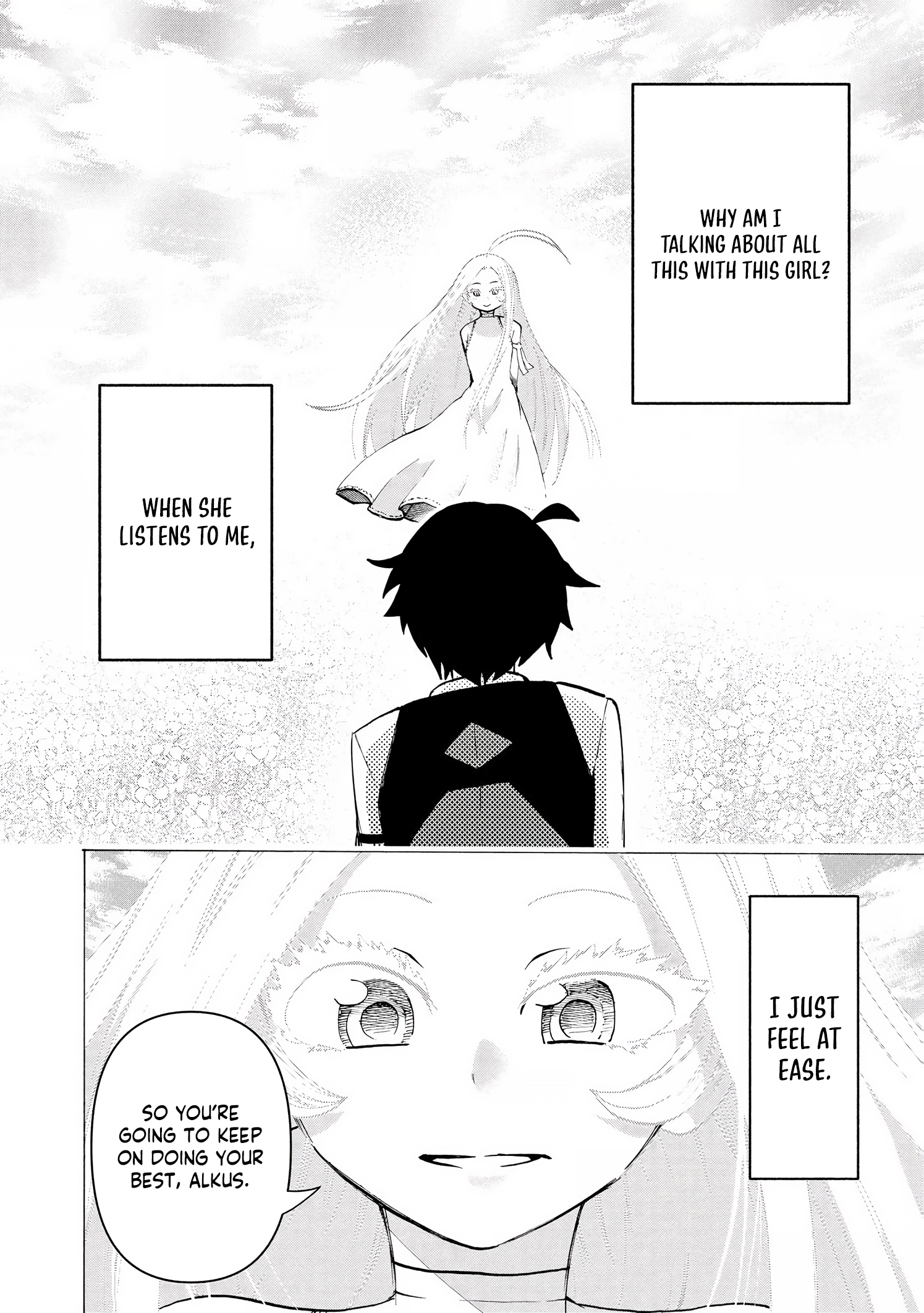 Fastest Evolution of the Unrivaled Slime Chapter 6 — Page 5