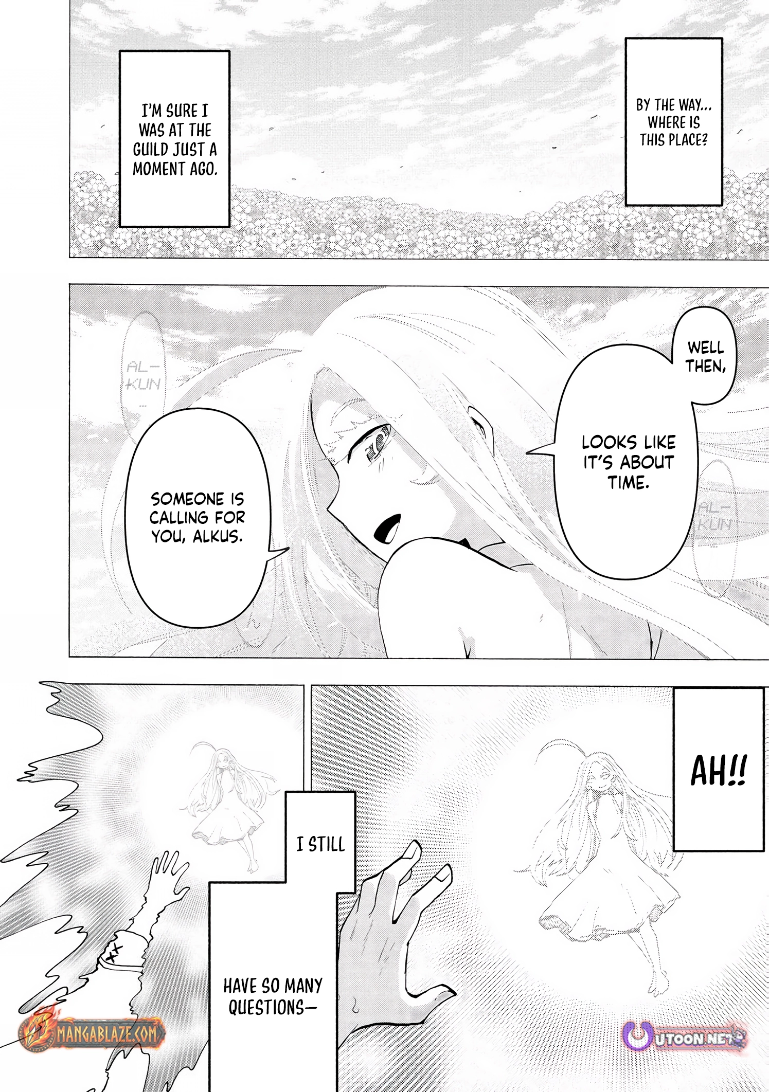 Fastest Evolution of the Unrivaled Slime Chapter 6 — Page 7