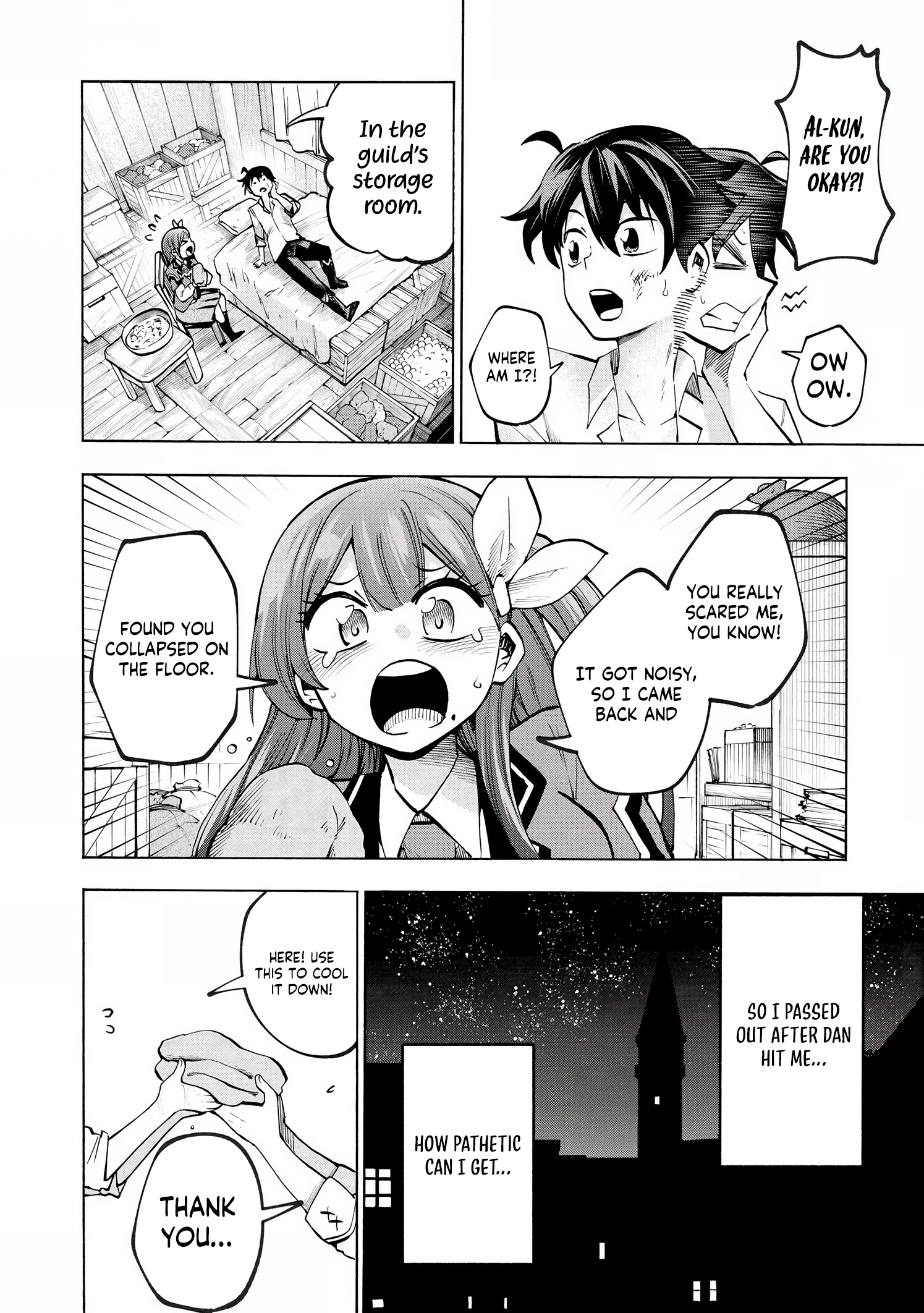 Fastest Evolution of the Unrivaled Slime Chapter 6 — Page 9