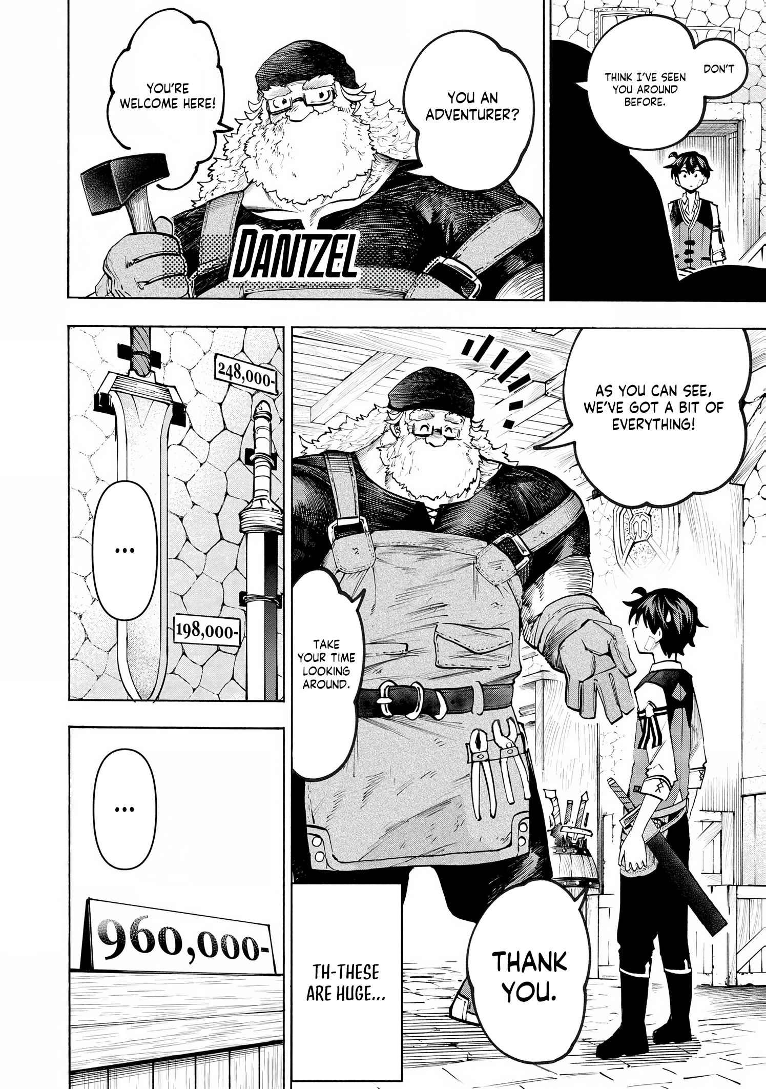 Fastest Evolution of the Unrivaled Slime Chapter 6 — Page 15