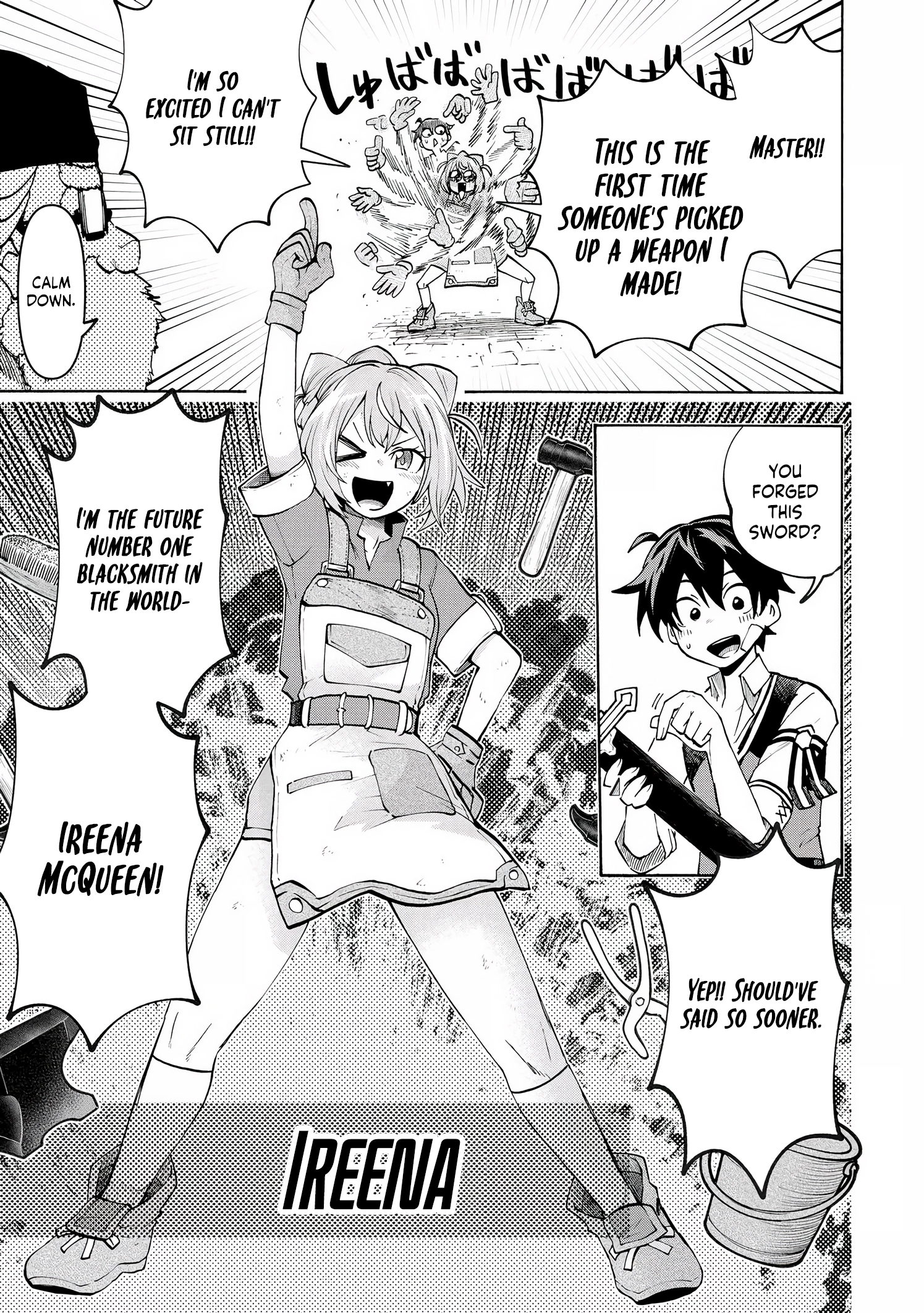 Fastest Evolution of the Unrivaled Slime Chapter 6 — Page 18