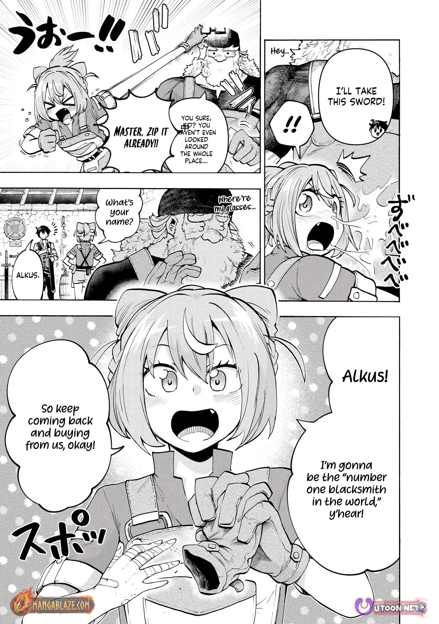 Fastest Evolution of the Unrivaled Slime Chapter 6 — Page 22