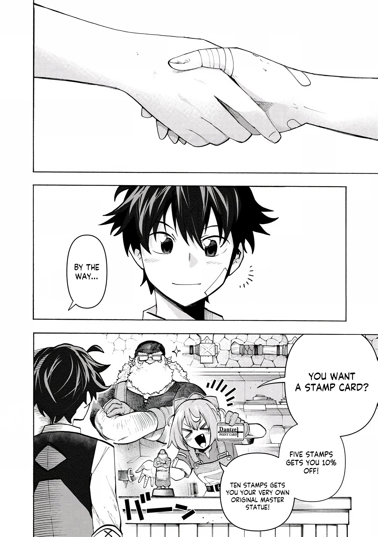 Fastest Evolution of the Unrivaled Slime Chapter 6 — Page 23