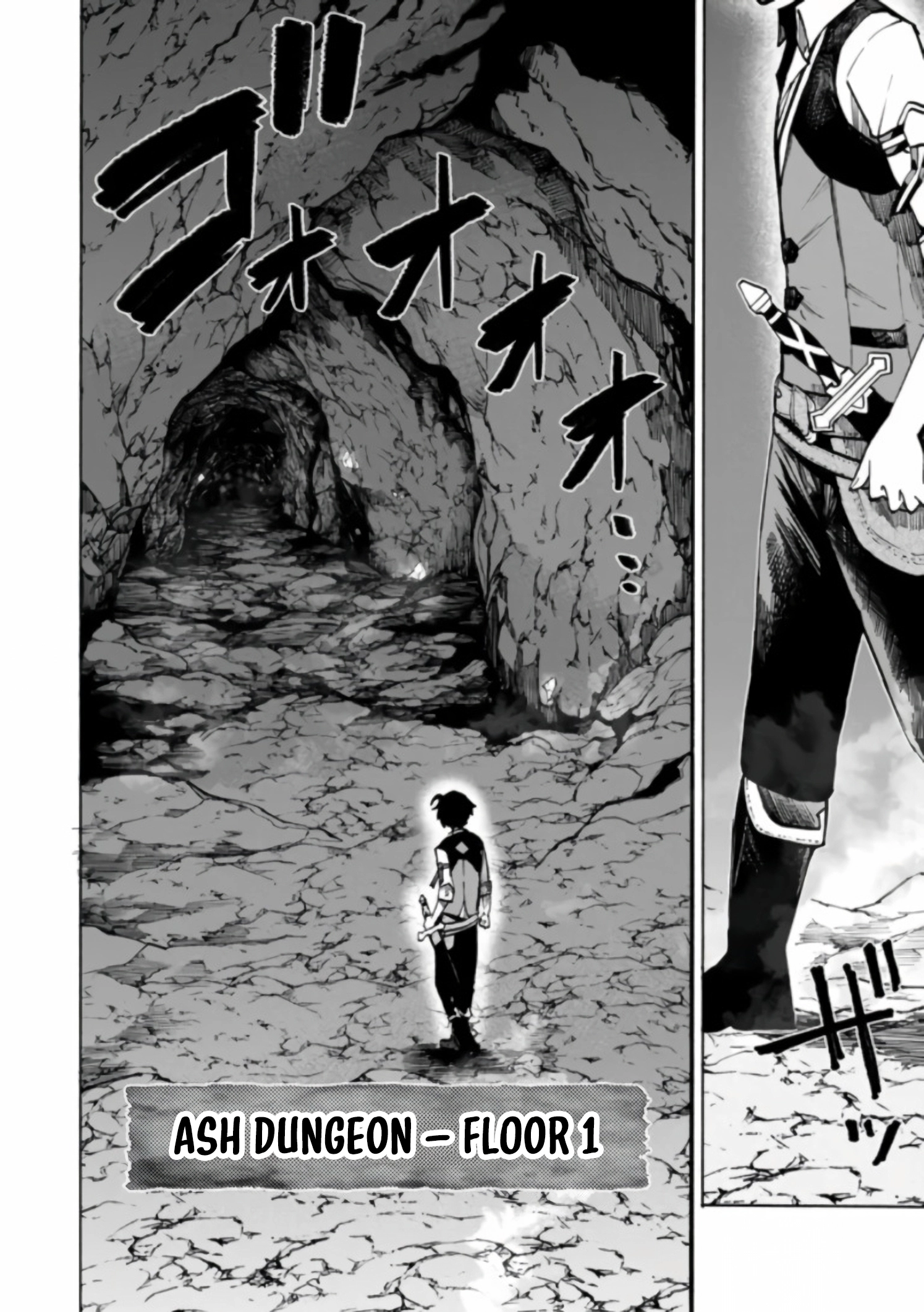 Fastest Evolution of the Unrivaled Slime Chapter 7.1 — Page 4