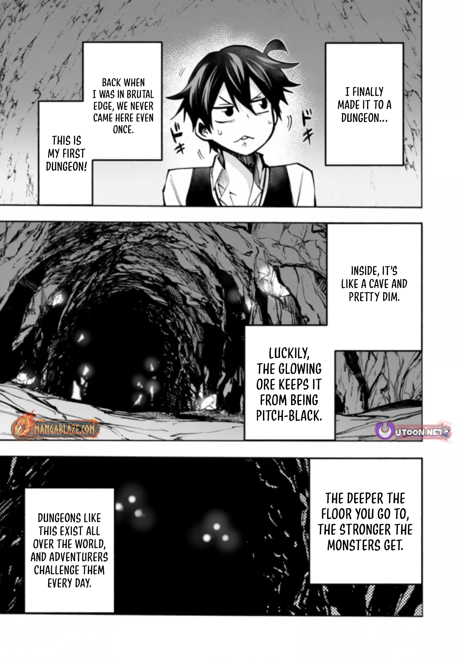 Fastest Evolution of the Unrivaled Slime Chapter 7.1 — Page 5