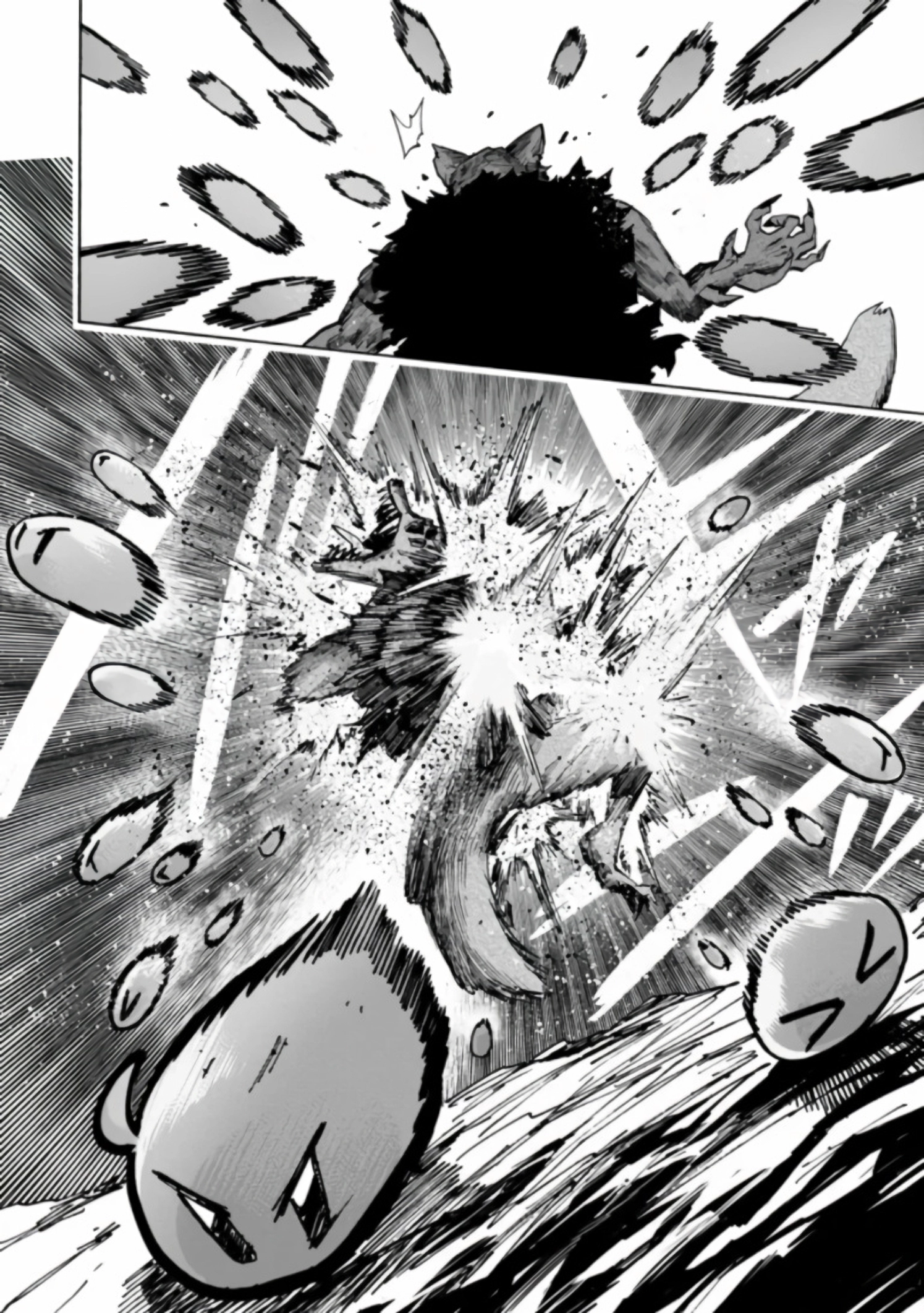 Fastest Evolution of the Unrivaled Slime Chapter 7.1 — Page 10