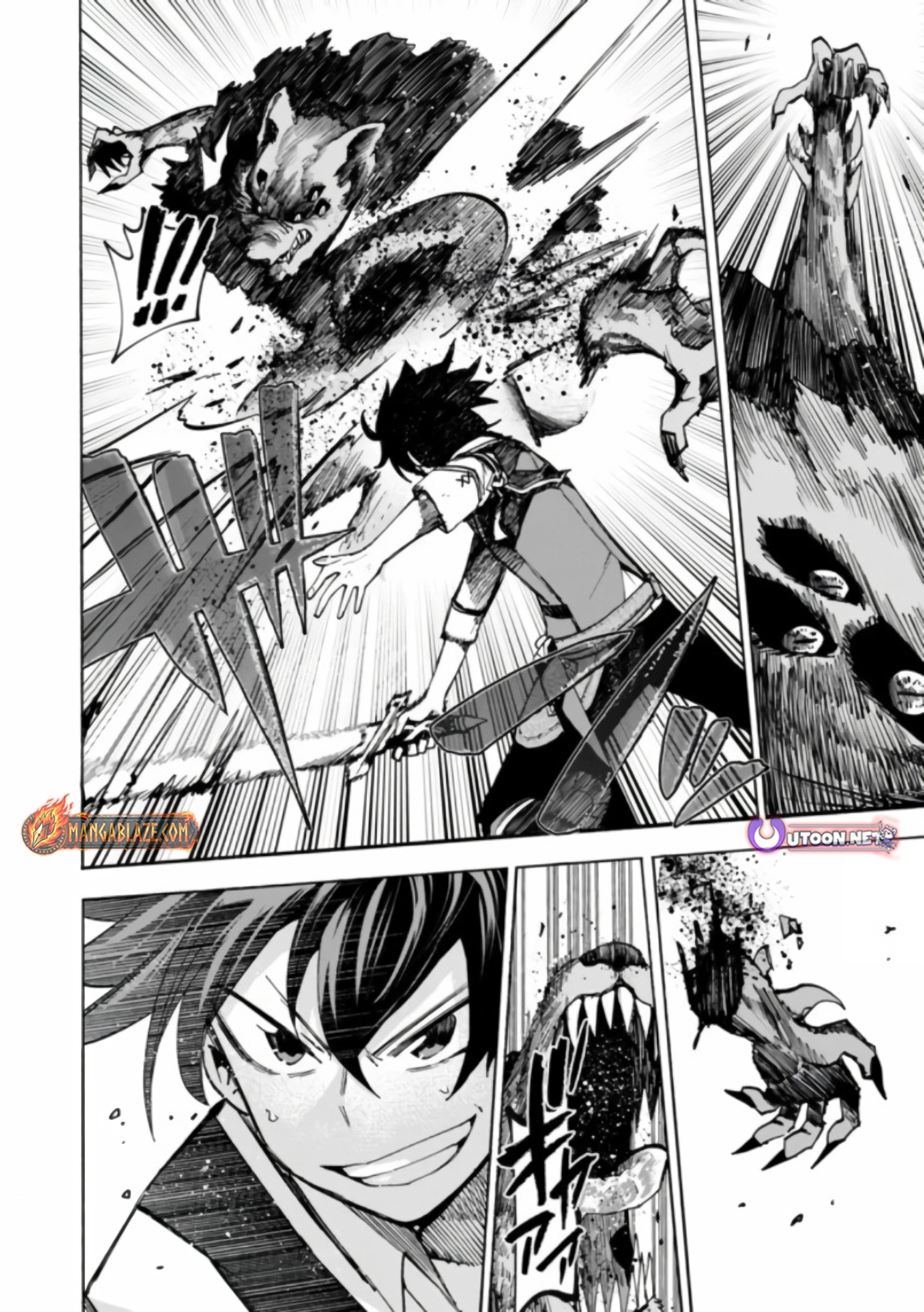 Fastest Evolution of the Unrivaled Slime Chapter 7.2 — Page 7