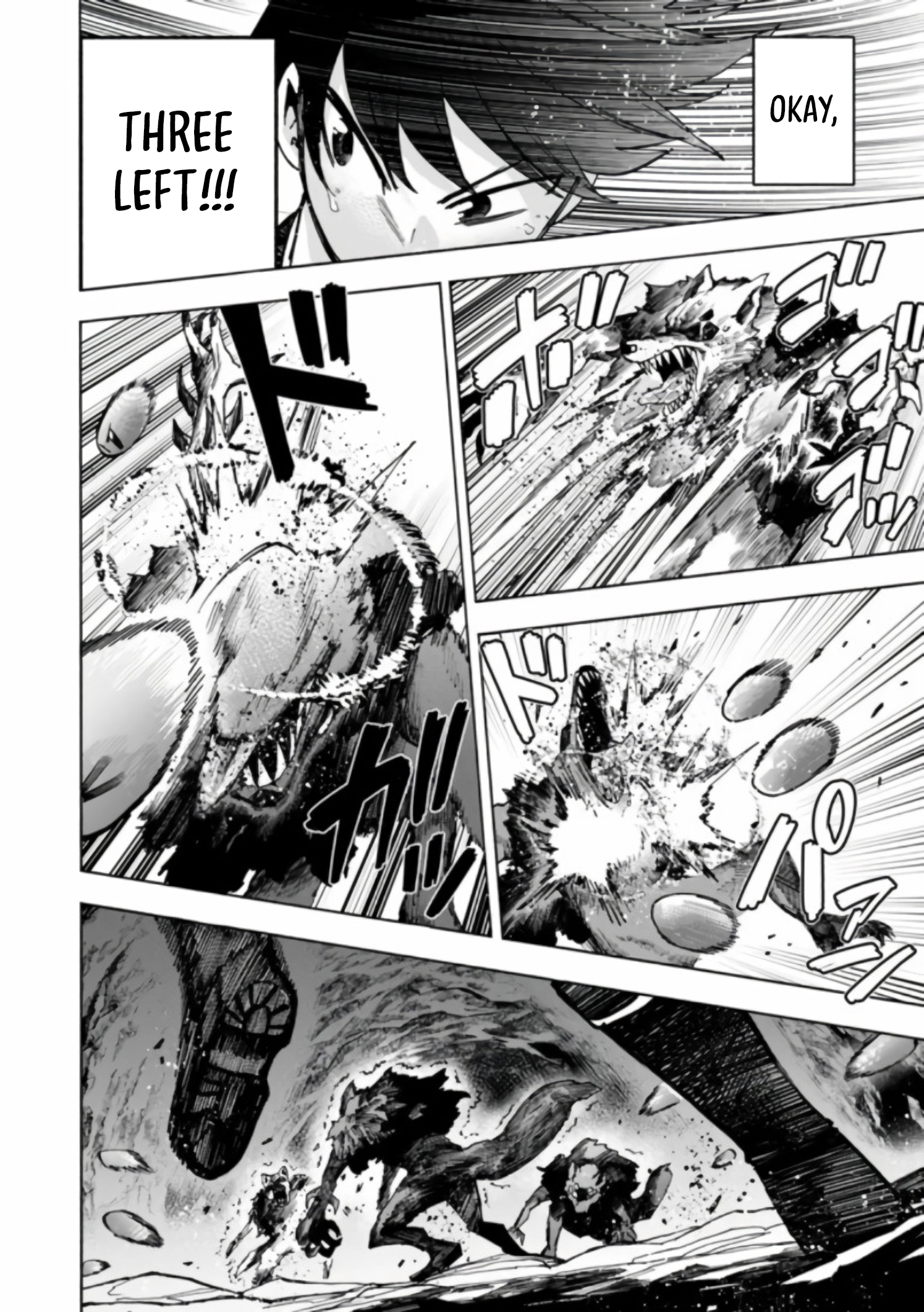 Fastest Evolution of the Unrivaled Slime Chapter 7.2 — Page 9
