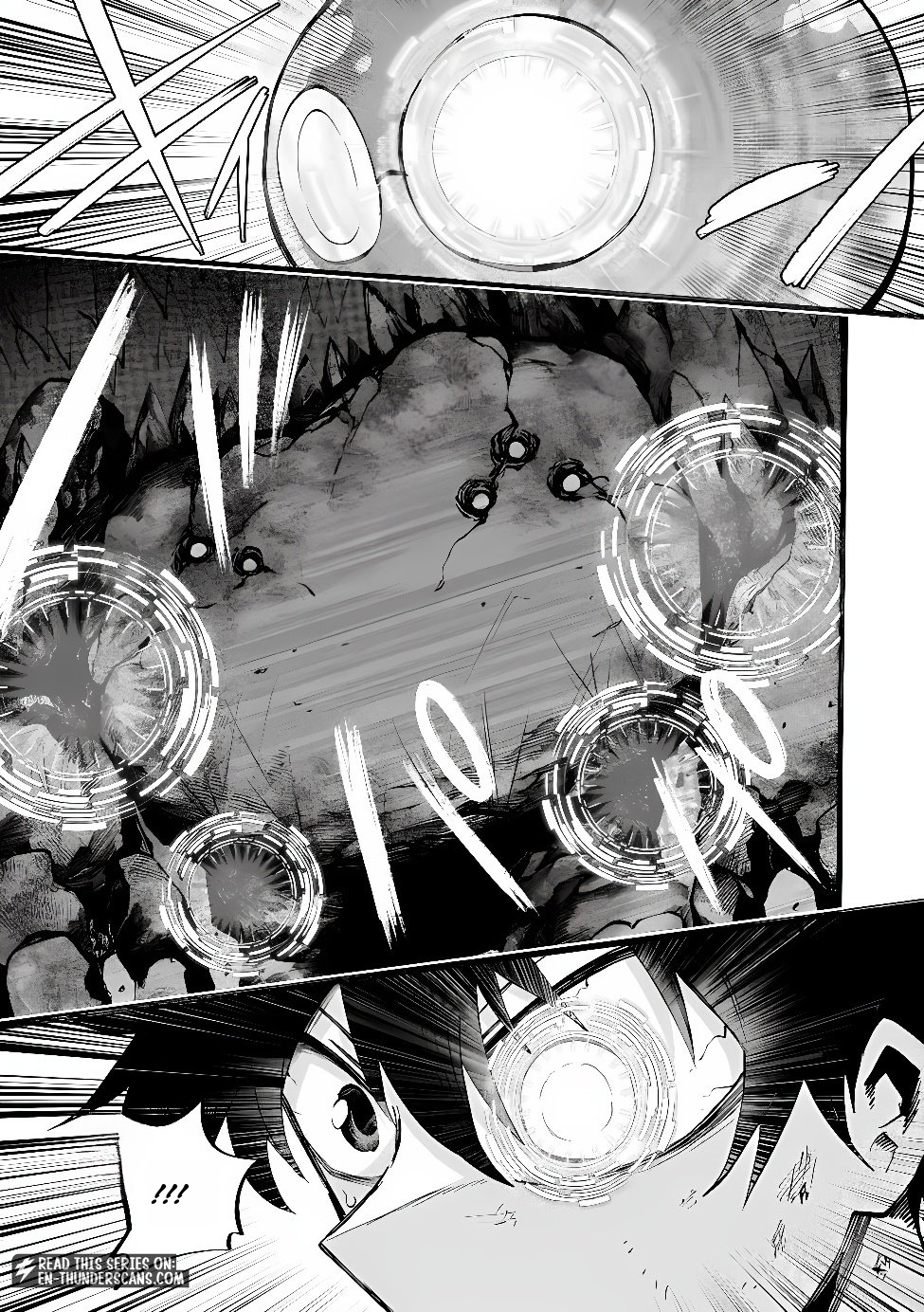 Fastest Evolution of the Unrivaled Slime Chapter 9.1 — Page 3