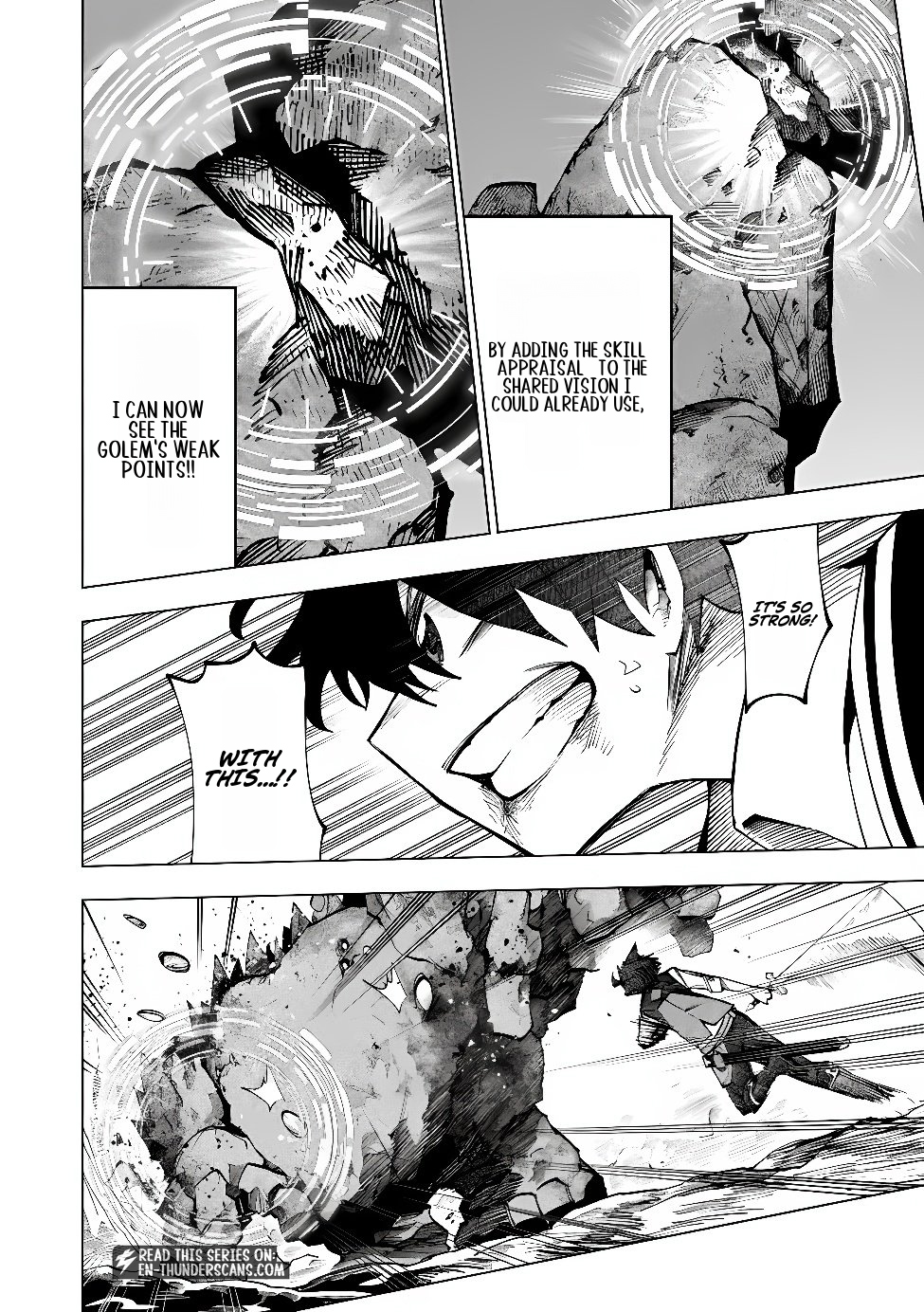Fastest Evolution of the Unrivaled Slime Chapter 9.1 — Page 4