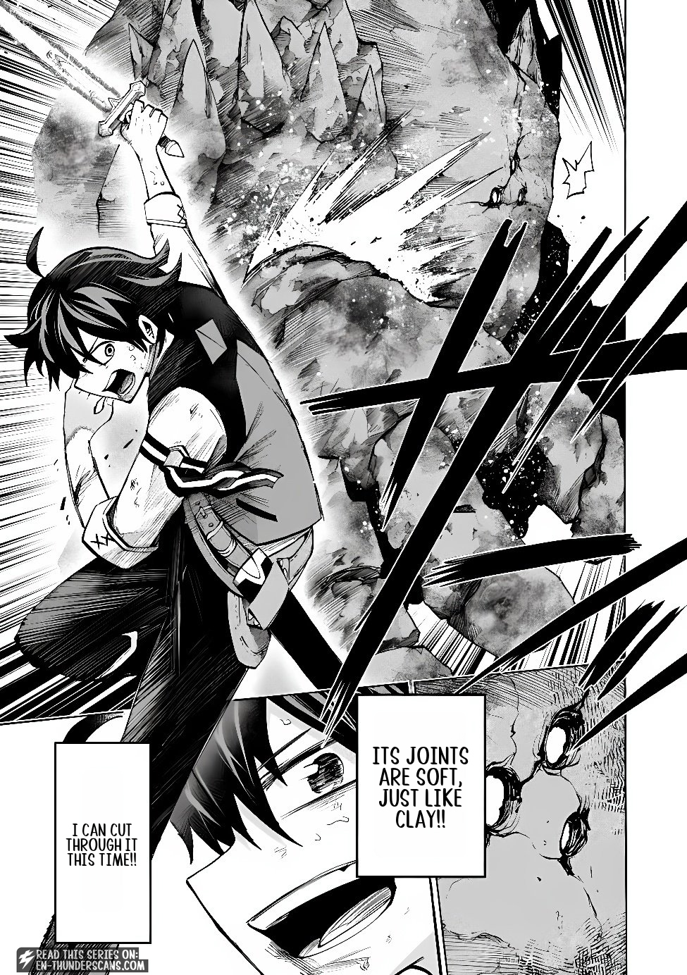 Fastest Evolution of the Unrivaled Slime Chapter 9.1 — Page 5