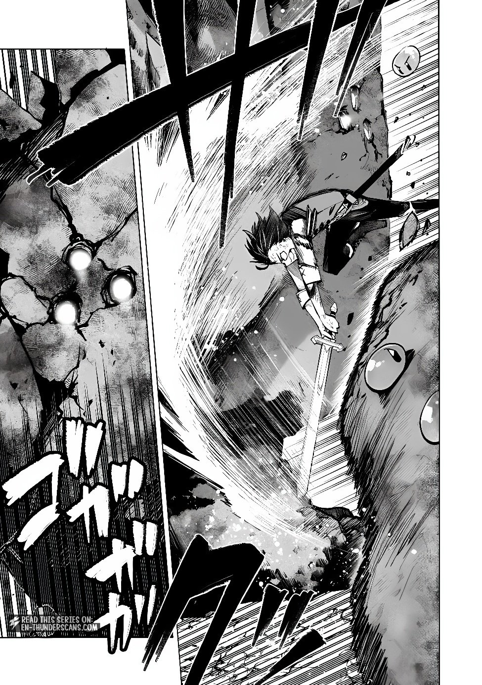 Fastest Evolution of the Unrivaled Slime Chapter 9.1 — Page 7