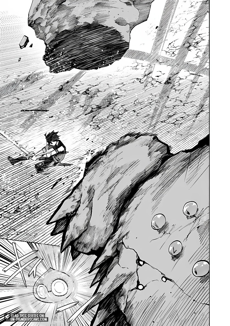 Fastest Evolution of the Unrivaled Slime Chapter 9.1 — Page 9