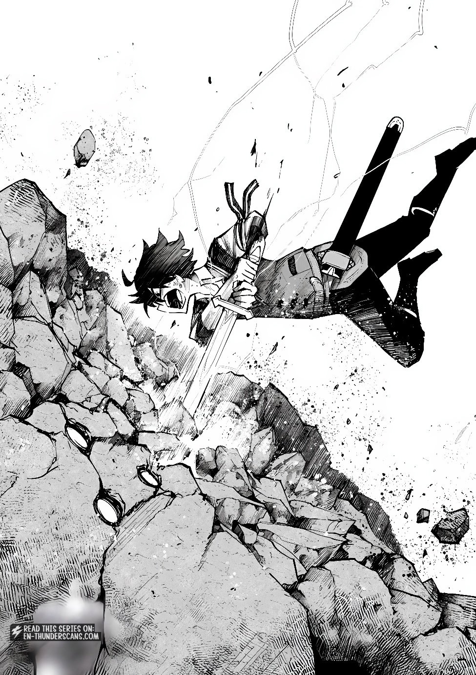 Fastest Evolution of the Unrivaled Slime Chapter 9.1 — Page 11