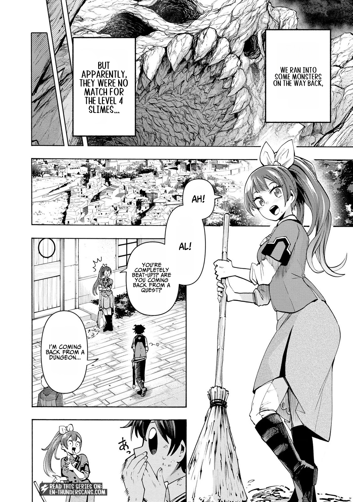 Fastest Evolution of the Unrivaled Slime Chapter 9.2 — Page 8