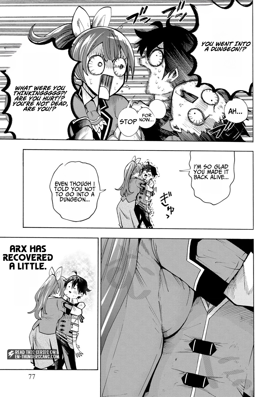 Fastest Evolution of the Unrivaled Slime Chapter 9.2 — Page 9