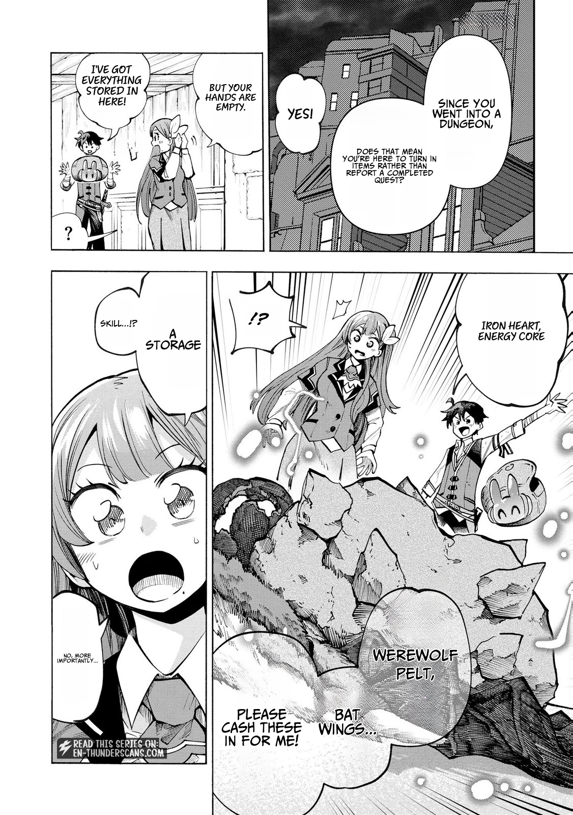Fastest Evolution of the Unrivaled Slime Chapter 9.2 — Page 10