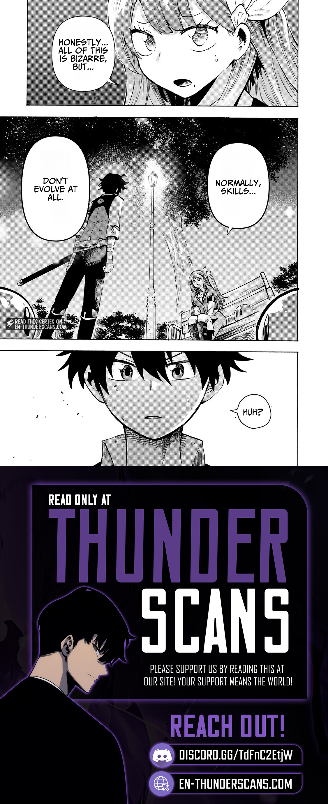 Fastest Evolution of the Unrivaled Slime Chapter 9.2 — Page 13