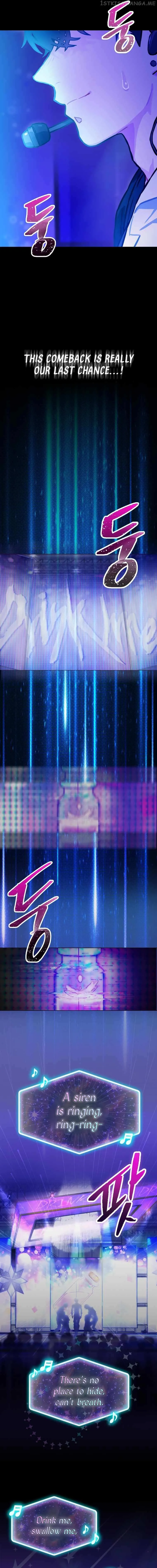 Feeding the Lives of Failing Idols Chapter 1 — Page 5