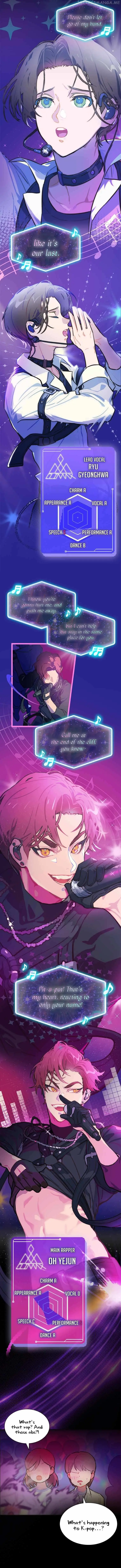 Feeding the Lives of Failing Idols Chapter 1 — Page 6