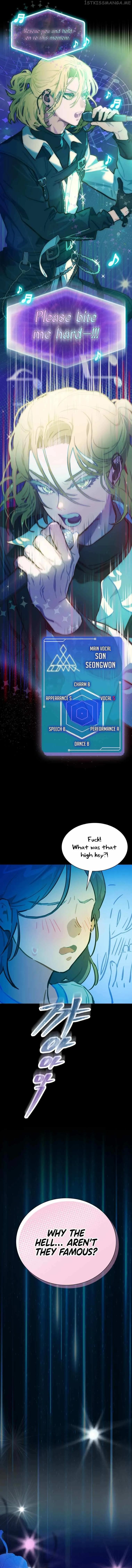 Feeding the Lives of Failing Idols Chapter 1 — Page 7