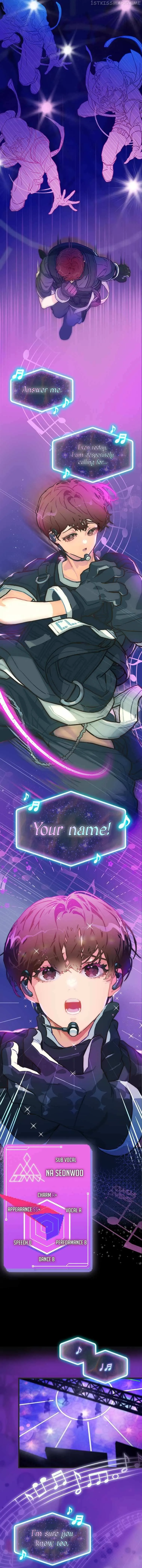 Feeding the Lives of Failing Idols Chapter 1 — Page 8