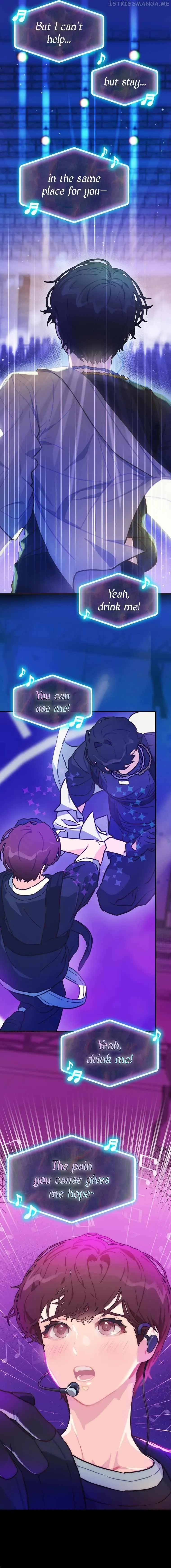 Feeding the Lives of Failing Idols Chapter 1 — Page 10