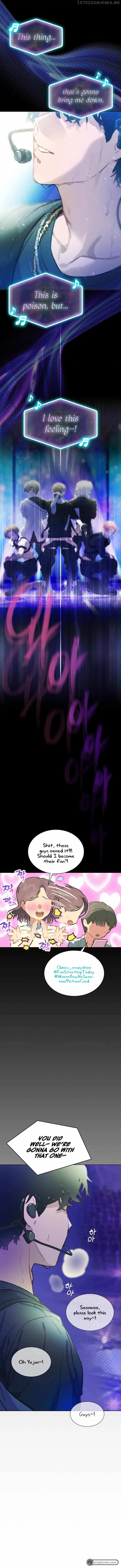 Feeding the Lives of Failing Idols Chapter 1 — Page 11