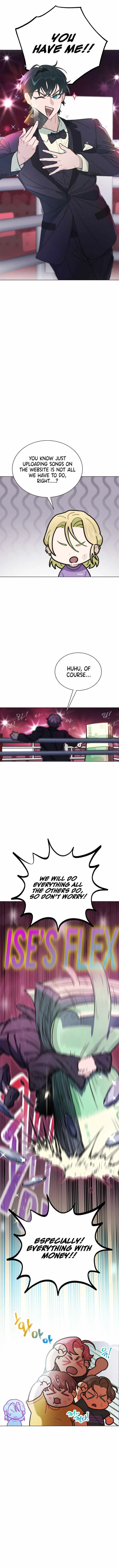 Feeding the Lives of Failing Idols Chapter 10 — Page 5
