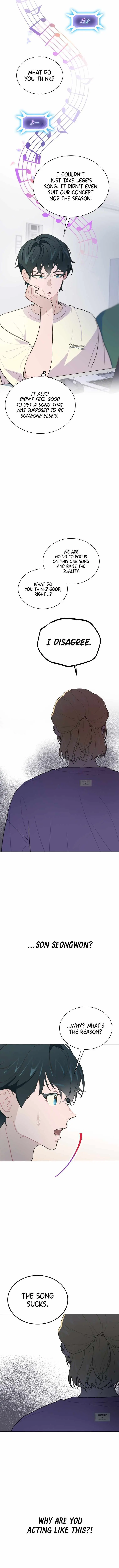 Feeding the Lives of Failing Idols Chapter 10 — Page 7