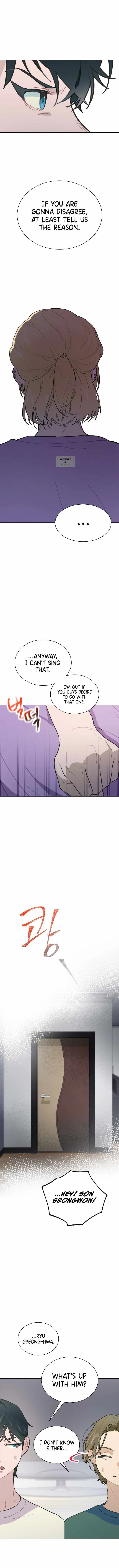 Feeding the Lives of Failing Idols Chapter 10 — Page 8