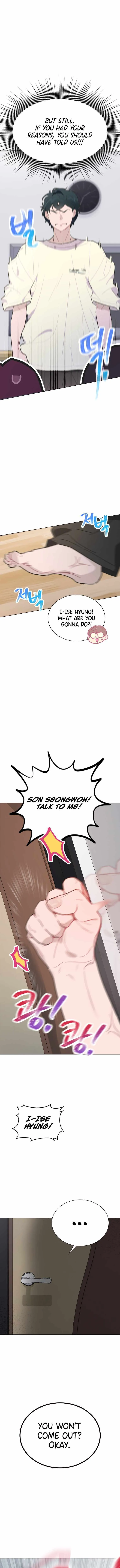 Feeding the Lives of Failing Idols Chapter 10 — Page 12