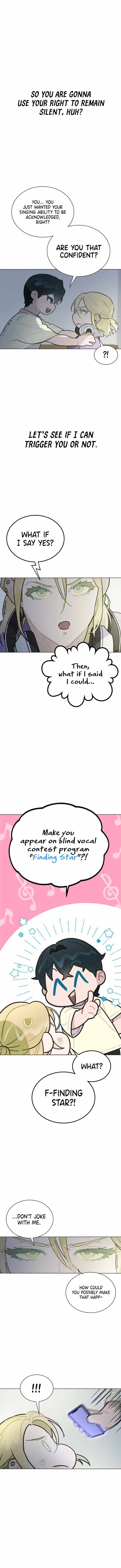 Feeding the Lives of Failing Idols Chapter 10 — Page 15