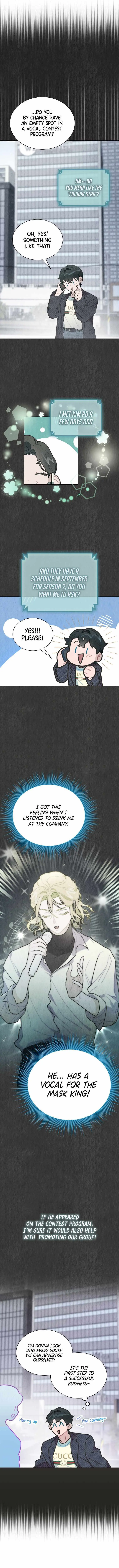 Feeding the Lives of Failing Idols Chapter 10 — Page 16