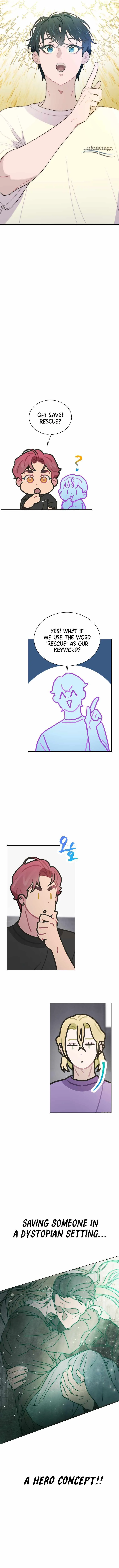 Feeding the Lives of Failing Idols Chapter 11 — Page 4