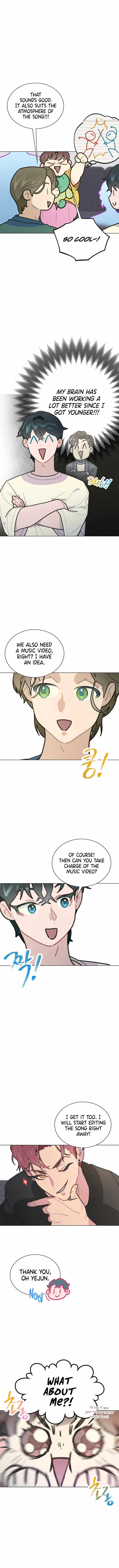 Feeding the Lives of Failing Idols Chapter 11 — Page 5