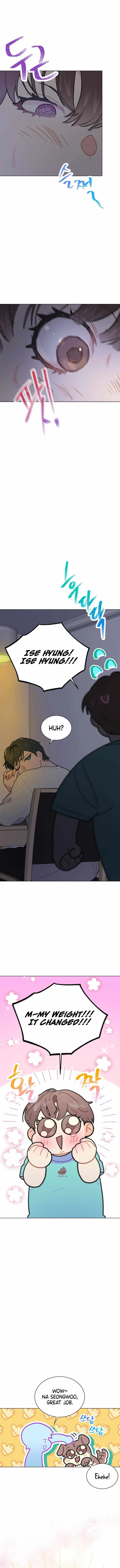 Feeding the Lives of Failing Idols Chapter 11 — Page 8