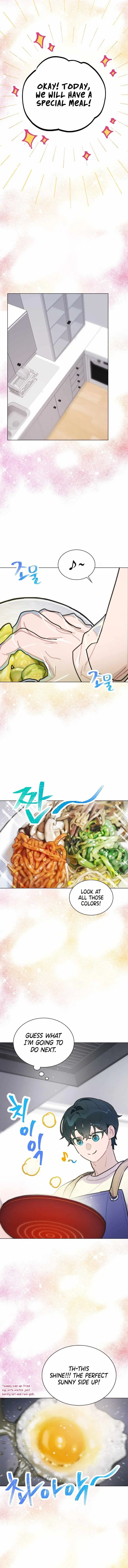 Feeding the Lives of Failing Idols Chapter 11 — Page 9