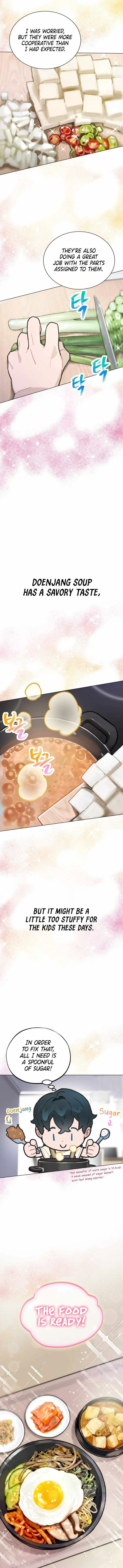 Feeding the Lives of Failing Idols Chapter 11 — Page 10