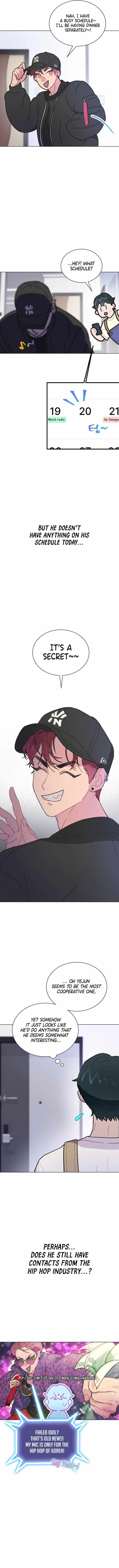 Feeding the Lives of Failing Idols Chapter 11 — Page 12