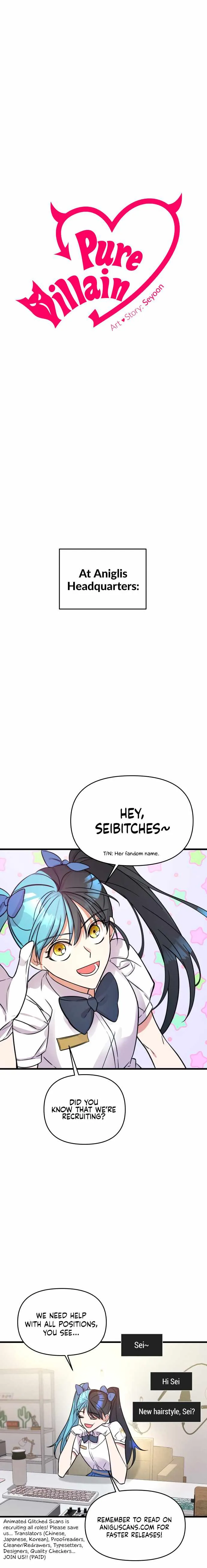Feeding the Lives of Failing Idols Chapter 11 — Page 14