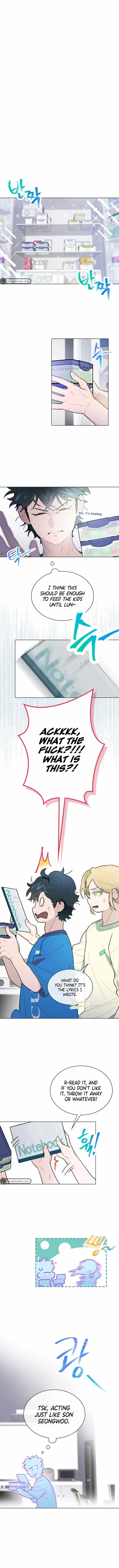 Feeding the Lives of Failing Idols Chapter 12 — Page 2