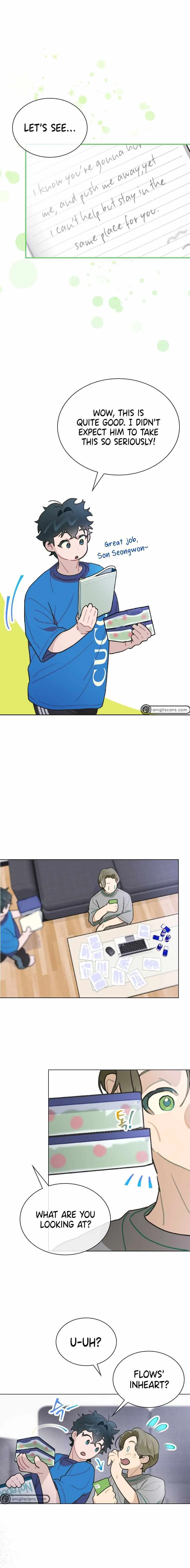 Feeding the Lives of Failing Idols Chapter 12 — Page 3