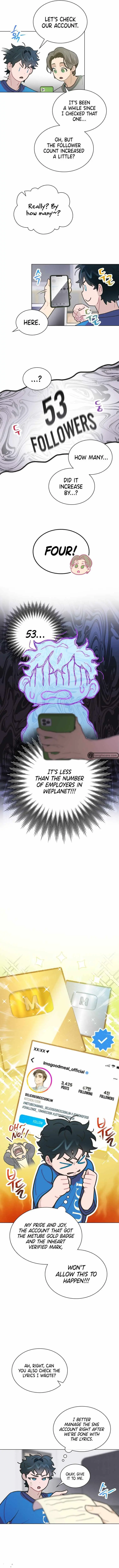 Feeding the Lives of Failing Idols Chapter 12 — Page 5