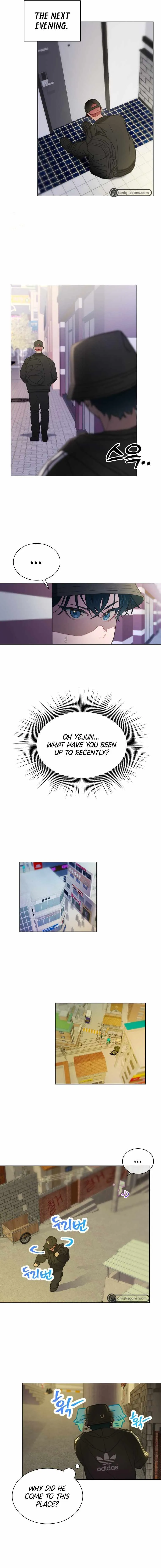 Feeding the Lives of Failing Idols Chapter 12 — Page 9