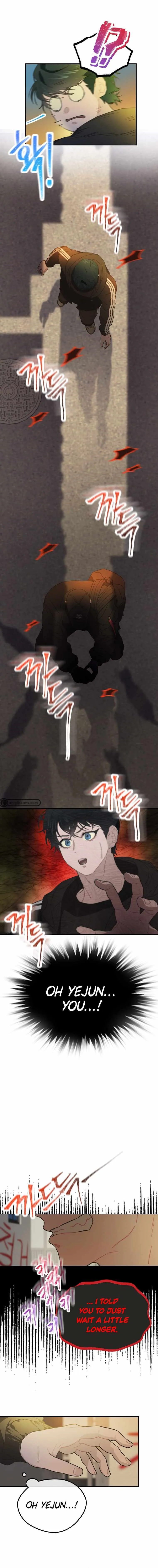 Feeding the Lives of Failing Idols Chapter 12 — Page 11