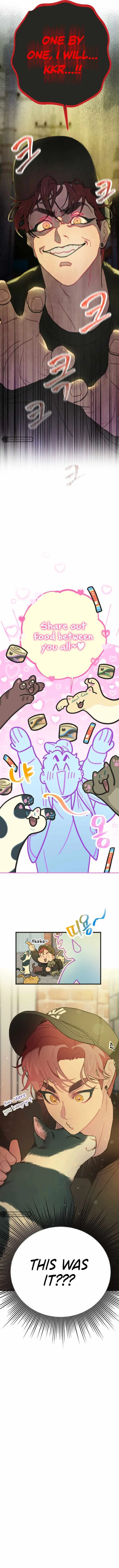 Feeding the Lives of Failing Idols Chapter 12 — Page 12
